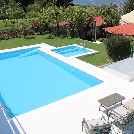 Hotel Solar Das Laranjeiras Vale de Cambra Zewnętrze zdjęcie