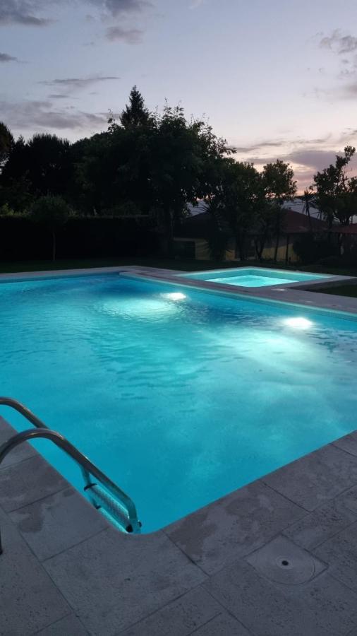 Hotel Solar Das Laranjeiras Vale de Cambra Zewnętrze zdjęcie