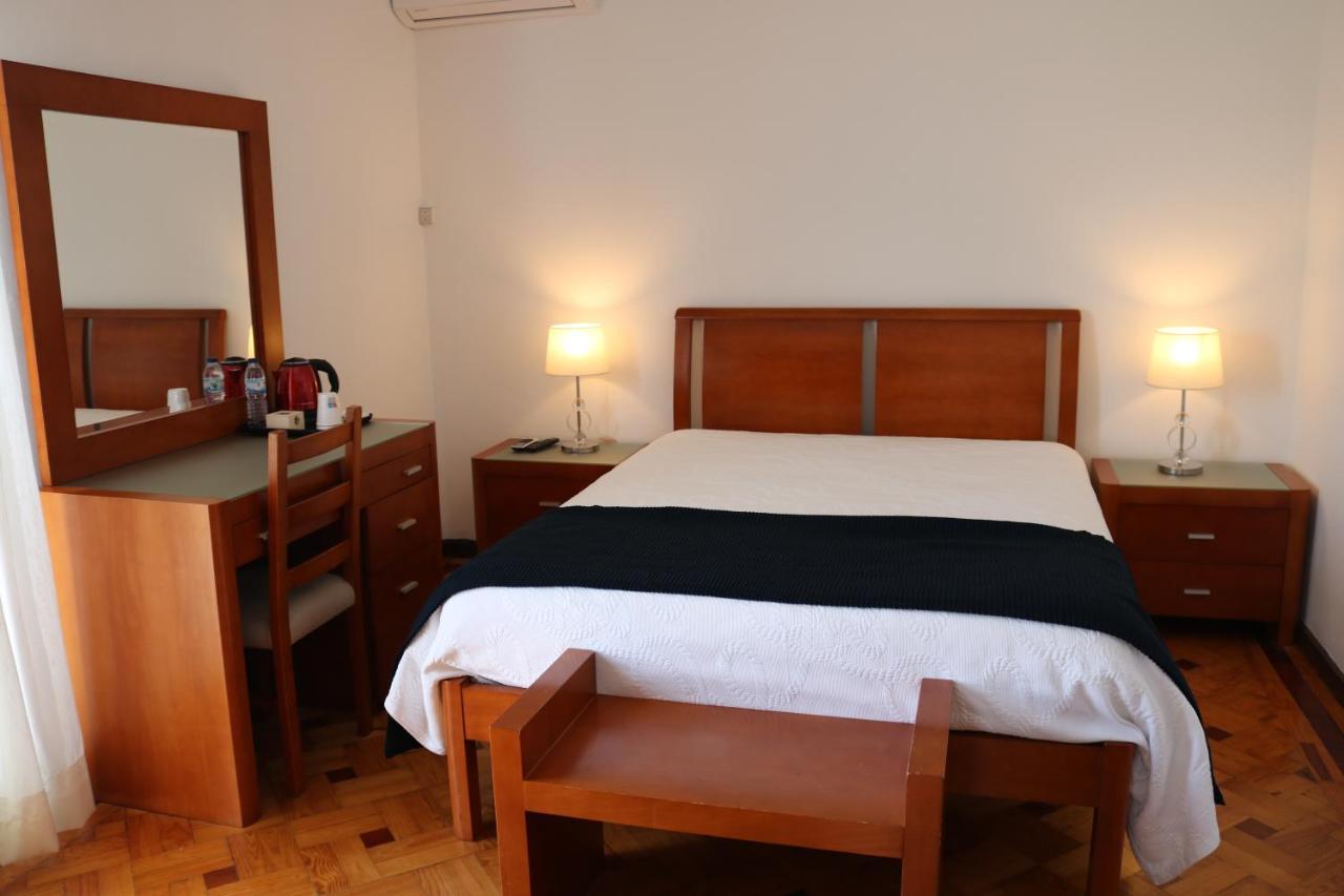 Hotel Solar Das Laranjeiras Vale de Cambra Zewnętrze zdjęcie