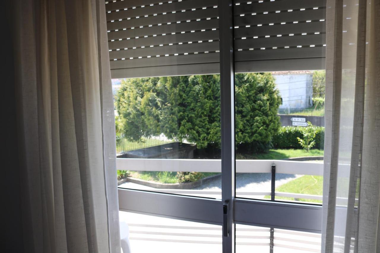 Hotel Solar Das Laranjeiras Vale de Cambra Zewnętrze zdjęcie