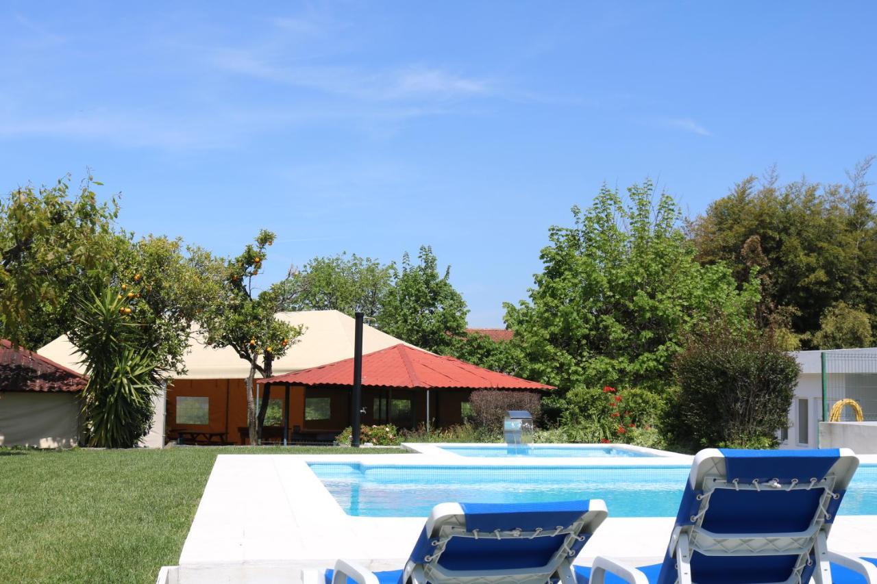 Hotel Solar Das Laranjeiras Vale de Cambra Zewnętrze zdjęcie